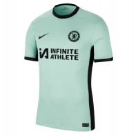 Koszulka piłkarska Chelsea Romeo Lavia #45 Strój Trzeci 2023-24 tanio Krótki Rękaw